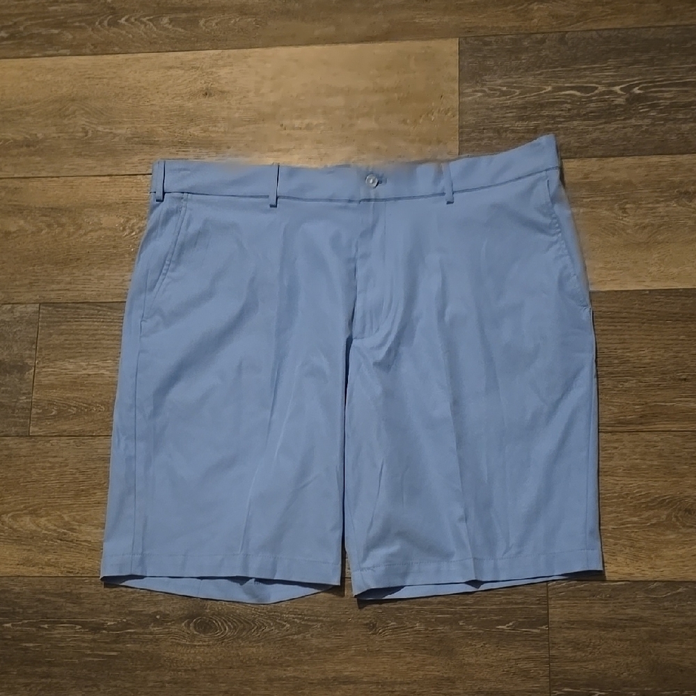 Walter Hagen Men's Size 42 Blue Golf Shorts